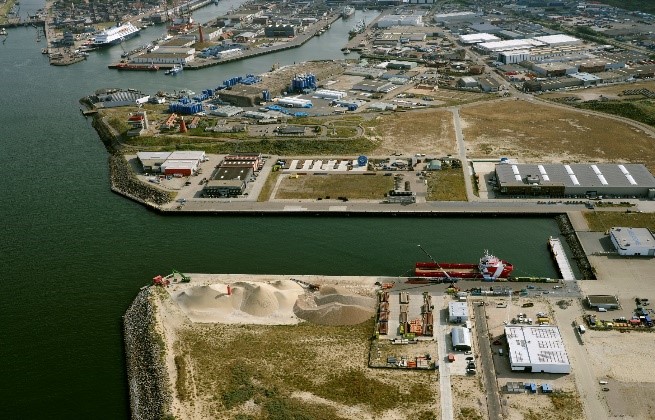 De ‘IJmond-factor’: het strategische belang van de havens voor economie en energietransitie