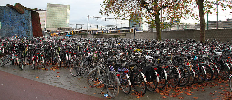 Quick Scan of bicycle parking measures Leiden