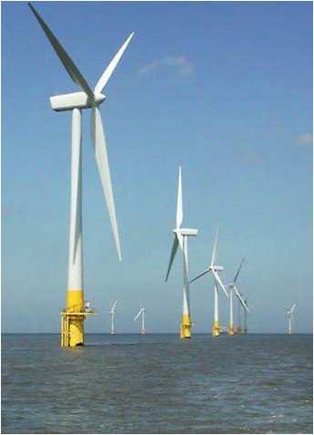 Scenario’s voor windenergie op de Noordzee na 2030